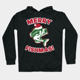 merry fishmas! Hoodie